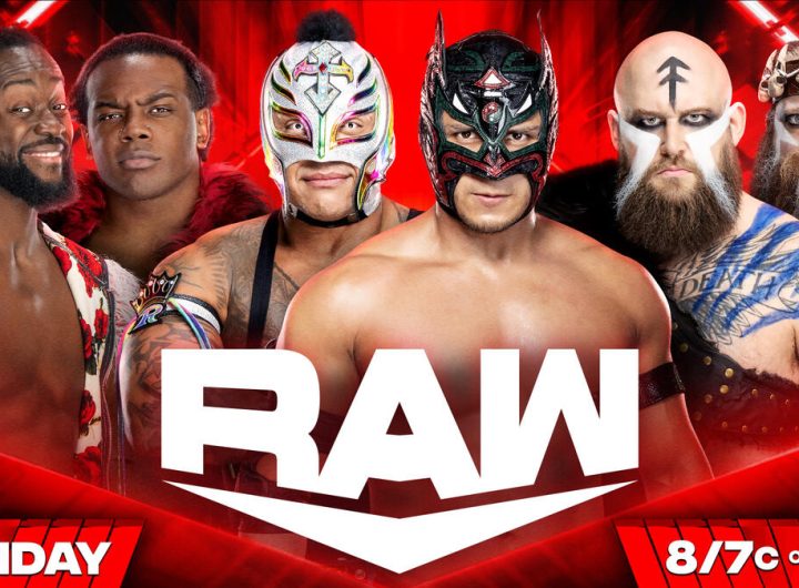 Previa WWE RAW 28 de octubre de 2024