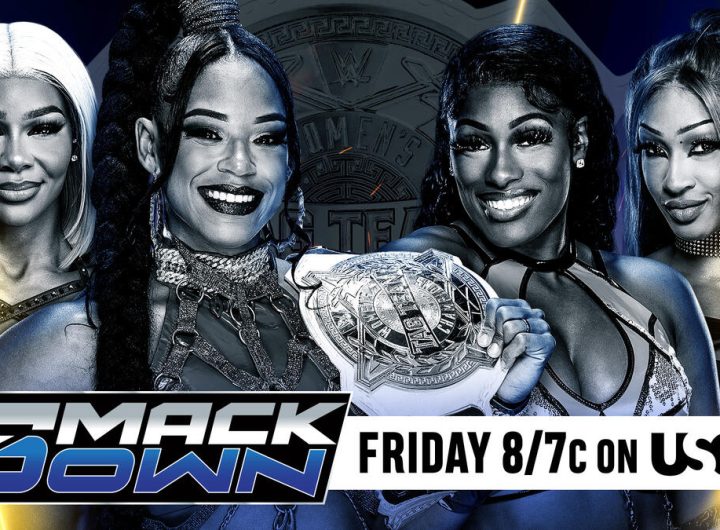 Previa WWE SmackDown 11 de octubre de 2024