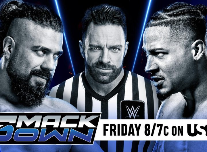 Previa WWE SmackDown 25 de octubre de 2024