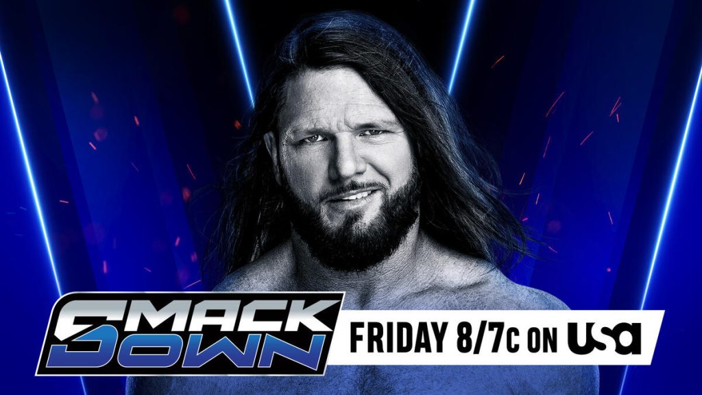 Previa WWE SmackDown 4 de octubre de 2024