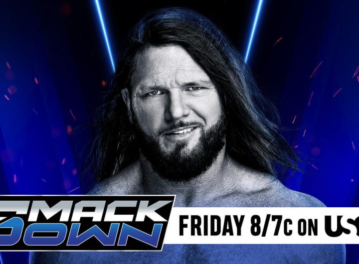 Previa WWE SmackDown 4 de octubre de 2024