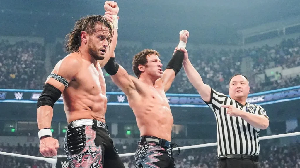 Primeros comentarios de los Motor City Machine Guns tras debutar en WWE SmackDown