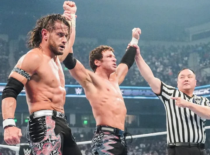 Primeros comentarios de los Motor City Machine Guns tras debutar en WWE SmackDown