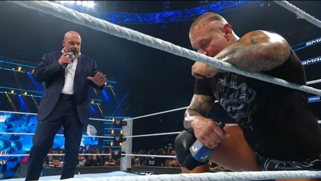 Randy Orton vs. Kevin Owens es oficial para WWE Crown Jewel 2024