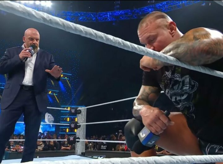 Randy Orton vs. Kevin Owens es oficial para WWE Crown Jewel 2024