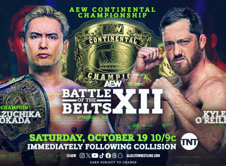 Resultados AEW Battle of the Belts XII