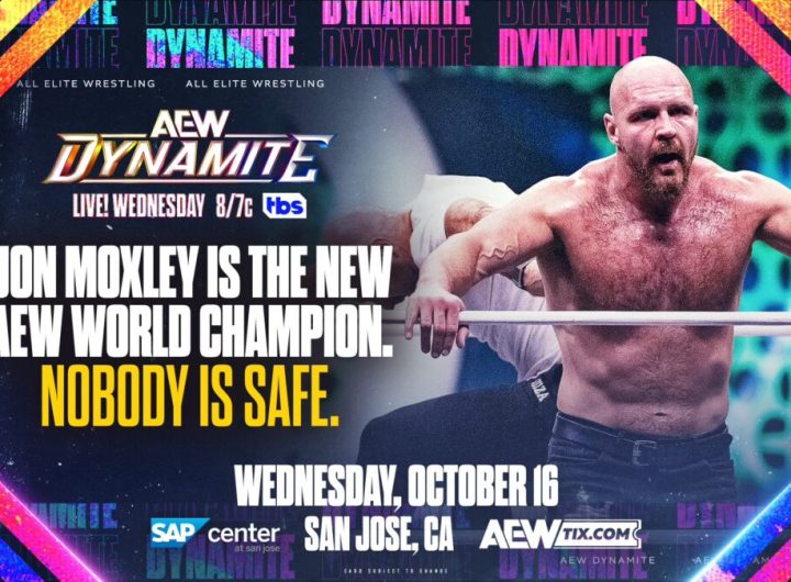 Resultados AEW Dynamite 16 de octubre de 2024