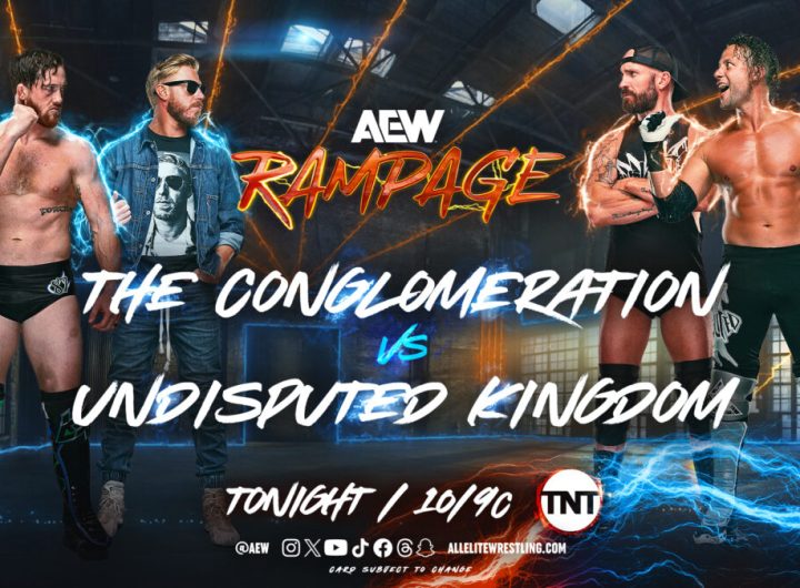 Resultados AEW Rampage 11 de octubre de 2024