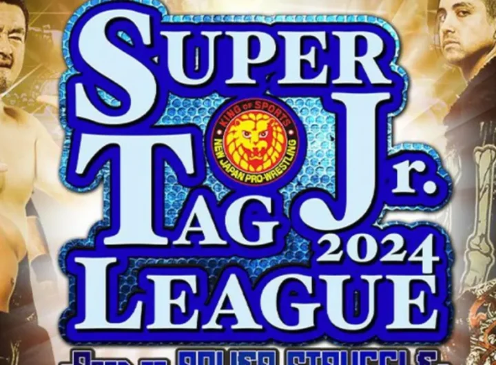 Resultados NJPW Super Jr. Tag League 2024 (noche 1)