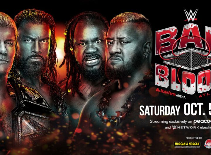 Resultados WWE Bad Blood 2024