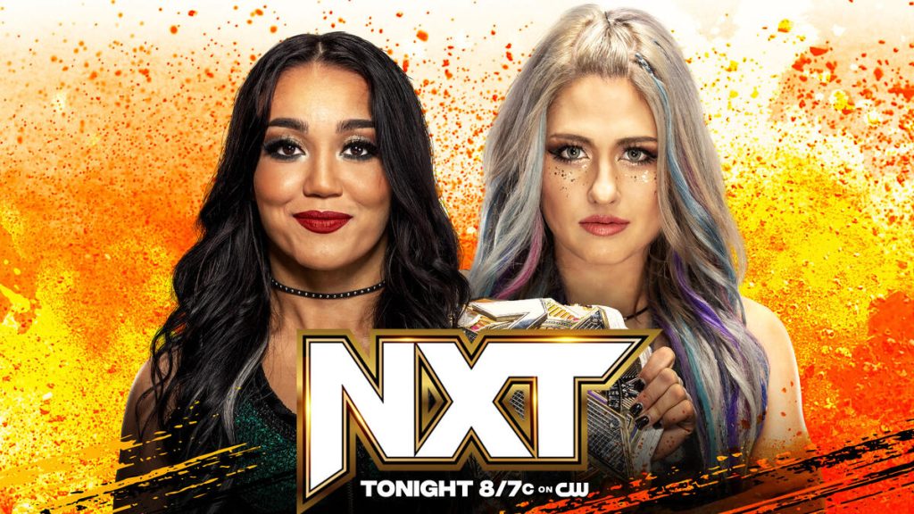 Resultados WWE NXT 1 de octubre de 2024