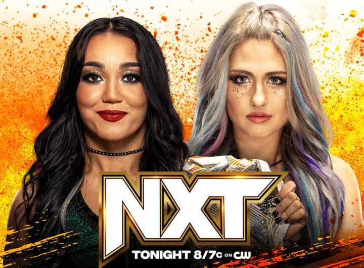 Resultados WWE NXT 1 de octubre de 2024