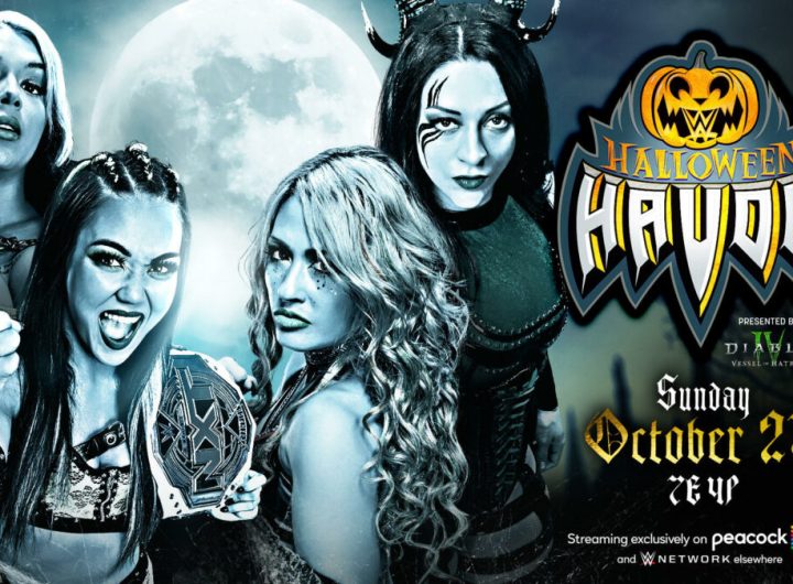 Resultados WWE NXT Halloween Havoc 2024