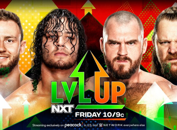 Resultados WWE NXT Level Up 11 de octubre de 2024