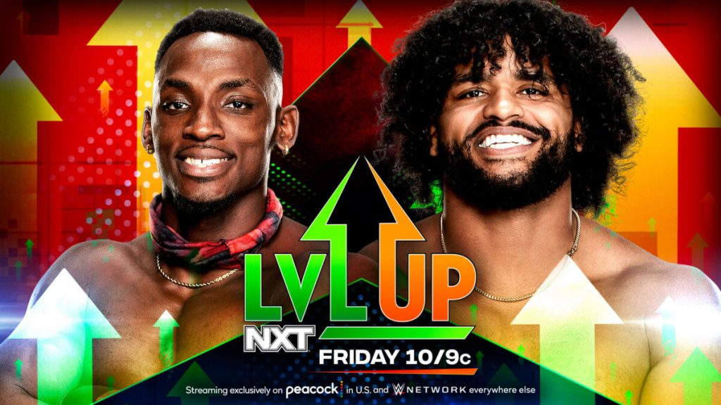 Resultados WWE NXT Level Up 18 de octubre de 2024