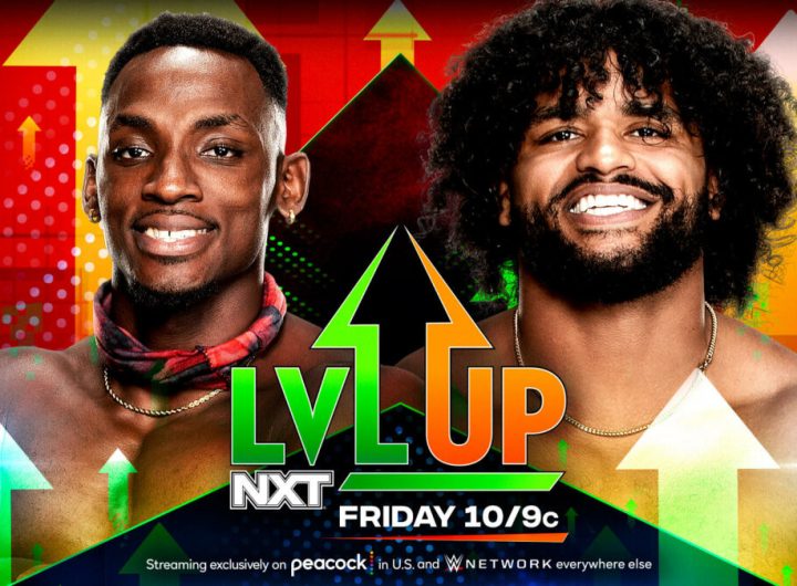 Resultados WWE NXT Level Up 18 de octubre de 2024