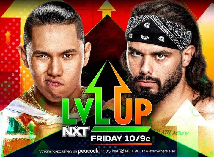 Resultados WWE NXT Level Up 4 de octubre de 2024