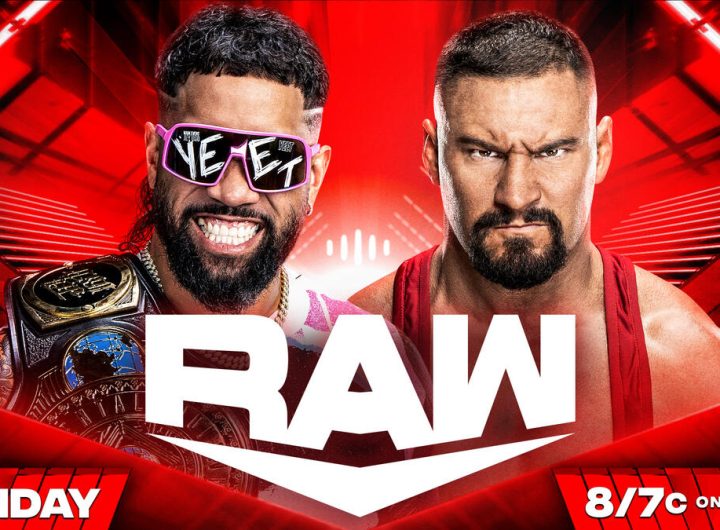 Resultados WWE RAW 21 de octubre de 2024