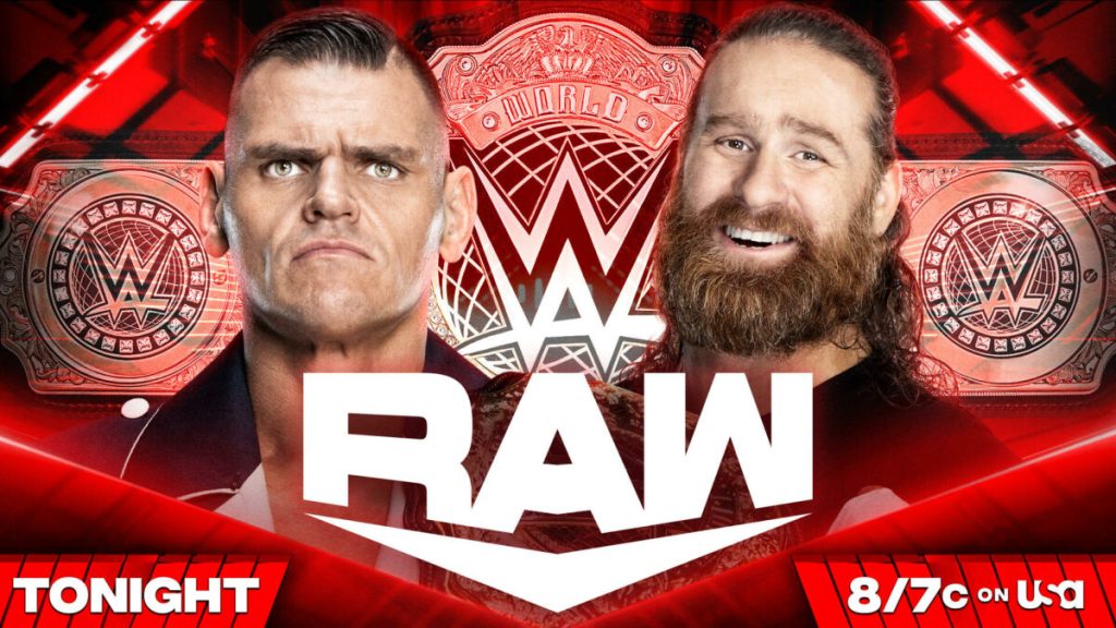 Resultados WWE RAW 7 de octubre de 2024