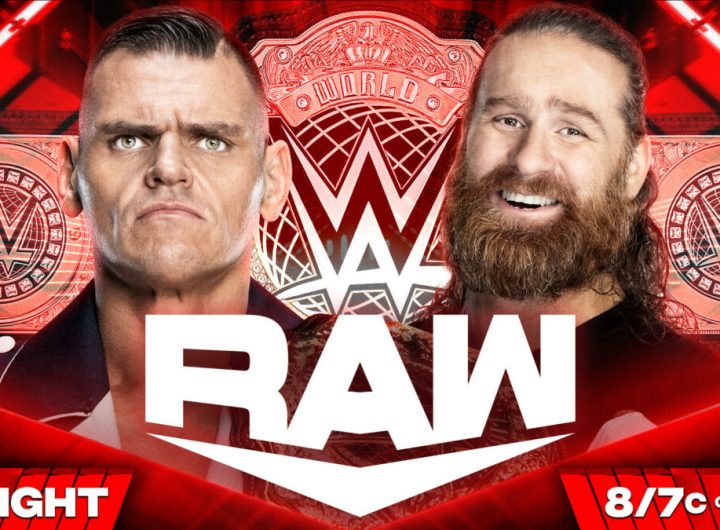 Resultados WWE RAW 7 de octubre de 2024