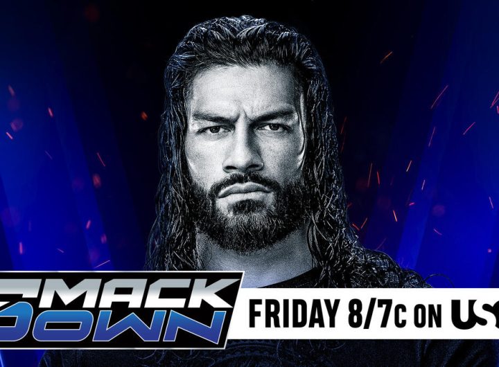 Resultados WWE SmackDown 11 de octubre de 2024