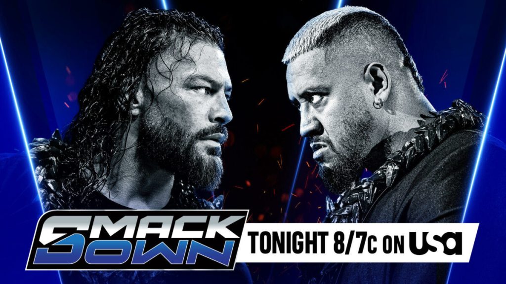 Resultados WWE SmackDown 18 de octubre de 2024