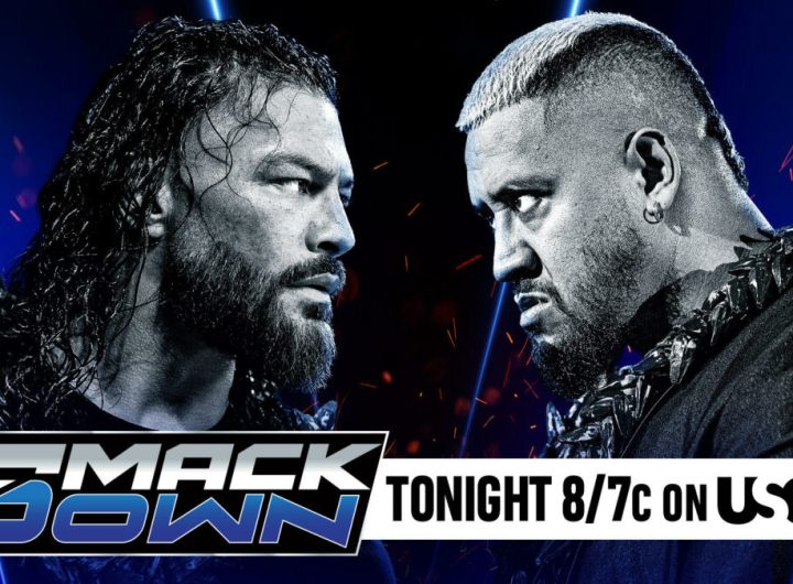 Resultados WWE SmackDown 18 de octubre de 2024