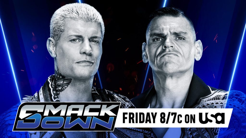 Resultados WWE SmackDown 25 de octubre de 2024