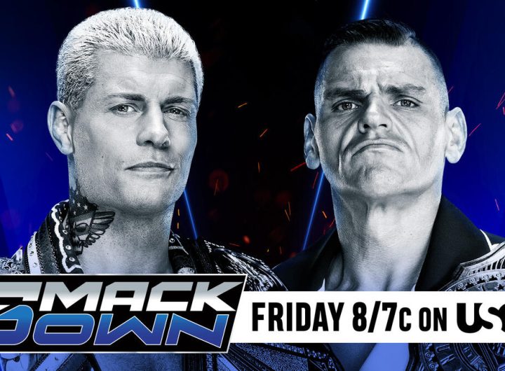 Resultados WWE SmackDown 25 de octubre de 2024