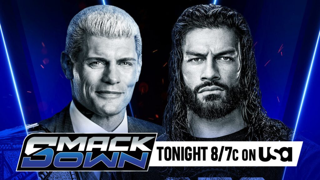 Resultados WWE SmackDown 4 de octubre de 2024