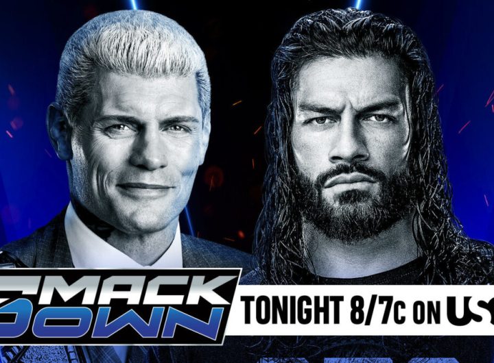 Resultados WWE SmackDown 4 de octubre de 2024