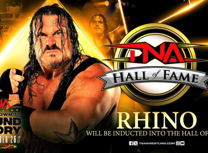 Rhino y Bob Ryder serán exaltados al TNA Hall of Fame este año