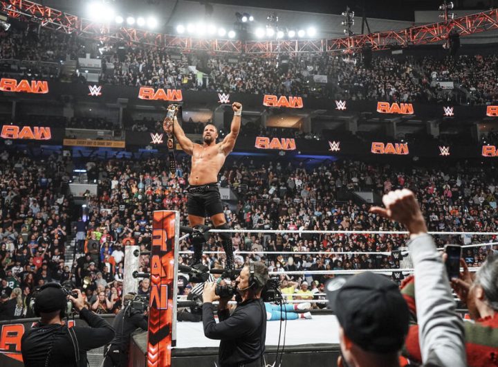 Rikishi cree que Bron Breakker recuperó el Campeonato Intercontinental de WWE "demasiado pronto"