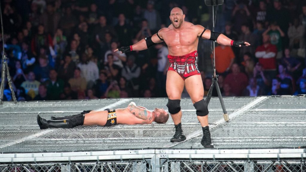 Ryback afirma que nunca ha lastimado a ninguno de sus rivales tan gravemente como lo hizo CM Punk con Drew McIntyre