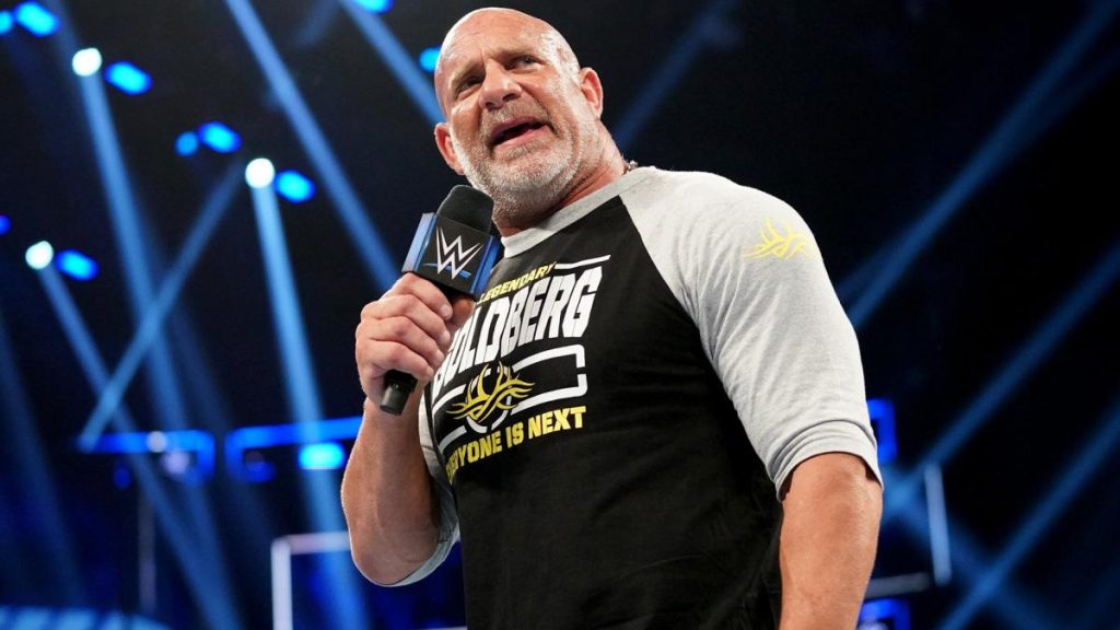 Se espera que Goldberg esté presente en Crown Jewel 2024