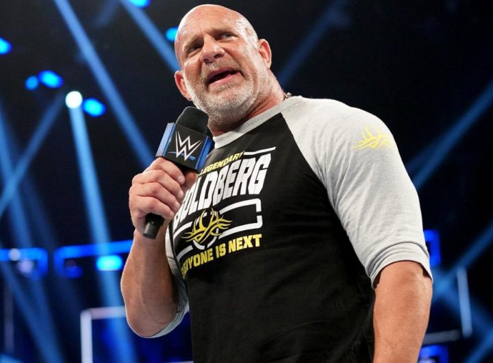 Se espera que Goldberg esté presente en Crown Jewel 2024