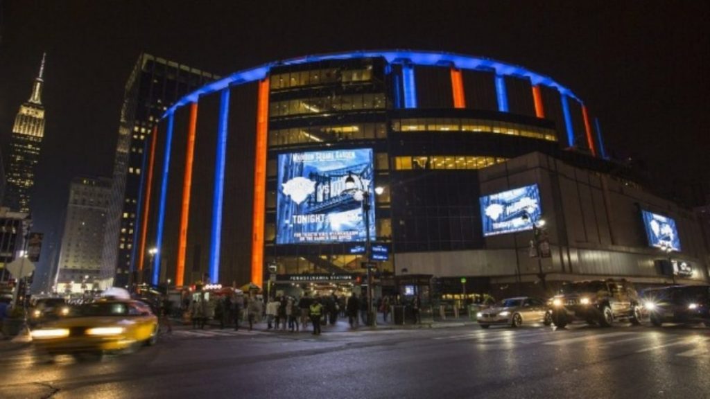 Se pone en duda que WWE vaya a celebrar su tradicional evento en el Madison Square Garden en época navideña