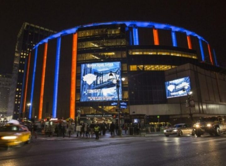 Se pone en duda que WWE vaya a celebrar su tradicional evento en el Madison Square Garden en época navideña