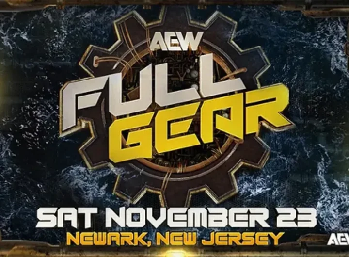 Se revela el posible evento principal de AEW Full Gear 2024