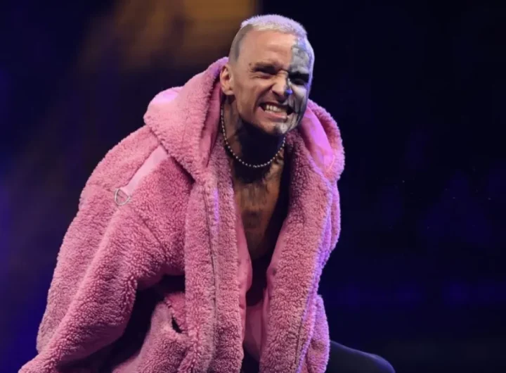 Se revela el posible plan original para Darby Allin en AEW WrestleDream 2024