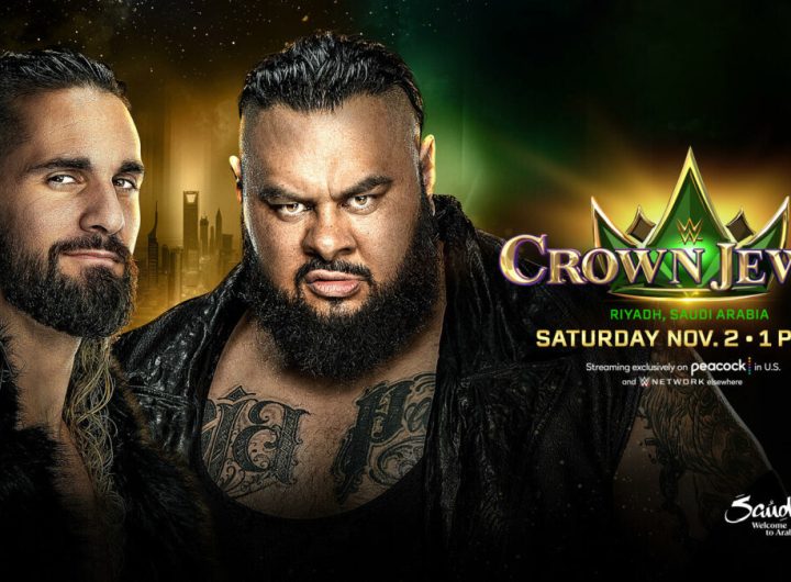 Seth Rollins se enfrentará a Bronson Reed en WWE Crown Jewel 2024