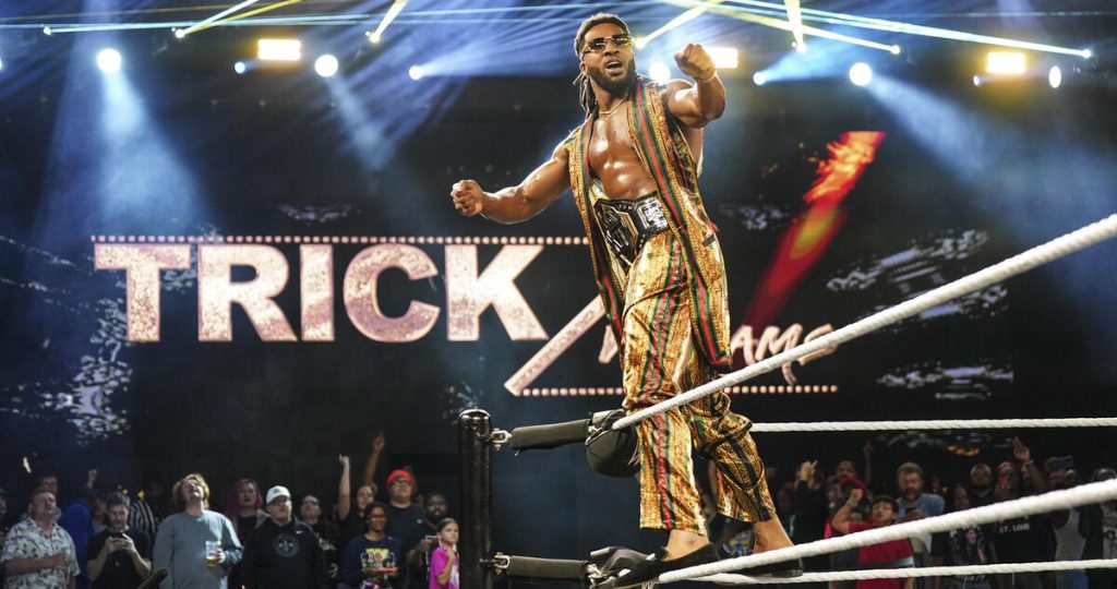 Shawn Michaels defiende a Trick Williams de las críticas