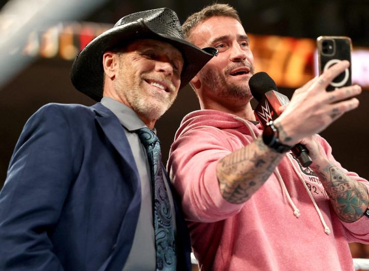 Shawn Michaels respalda a CM Punk como su posible sucesor en NXT