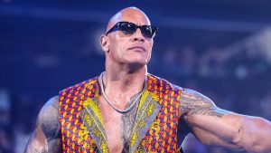 The Rock no estaría programado para luchar en WrestleMania 41