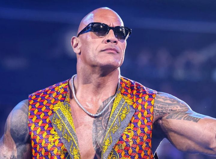 The Rock no estaría programado para luchar en WrestleMania 41