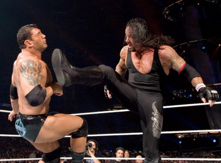 The Undertaker apoyó a Donald Trump haciendo referencia a Batista