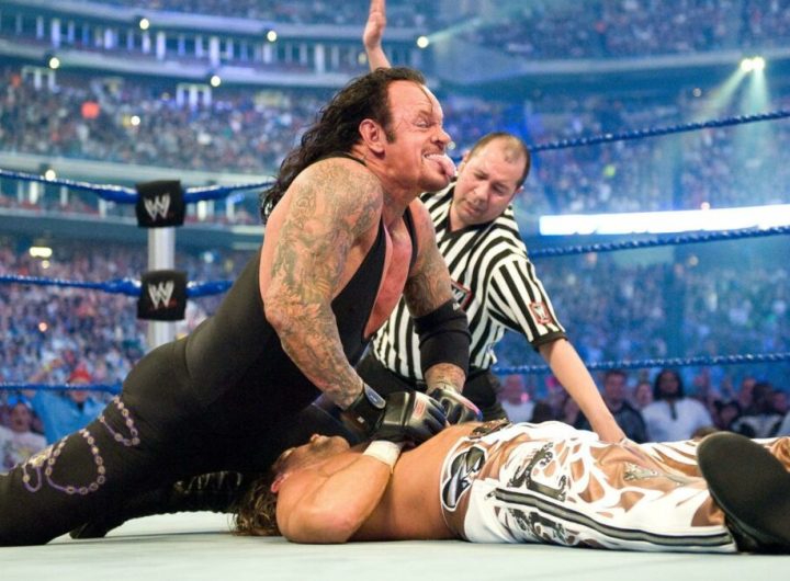 The Undertaker asegura que su combate ante Shawn Michaels en WrestleMania 25 es el mejor de su carrera