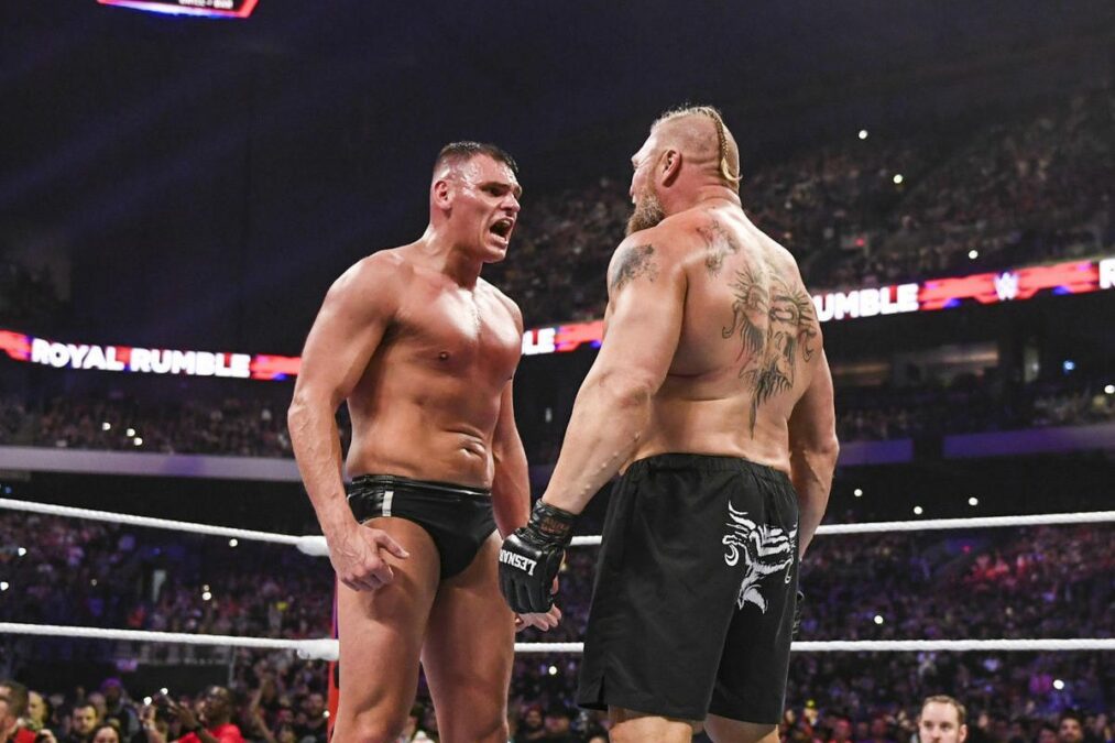 The Undertaker cree que un combate ante Brock Lesnar elevaría a GUNTHER a un nuevo nivel