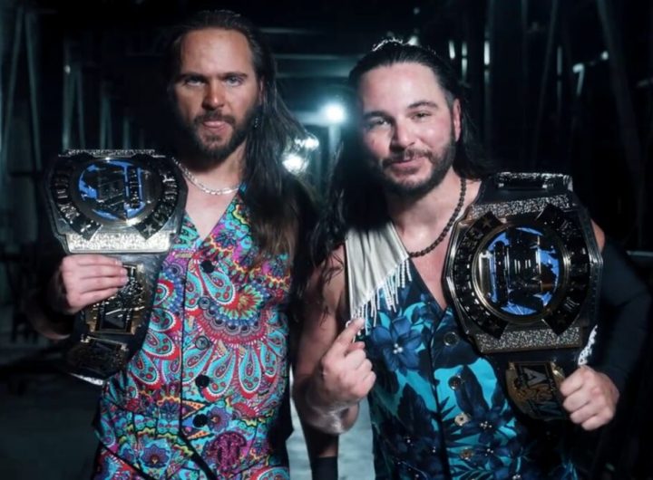 The Young Bucks regresarán al Tokyo Dome en Wrestle Dynasty 2025