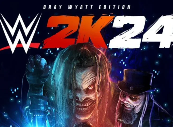 WWE 2K24 estrena un DLC especial, The Bray Wyatt Bundle Pack: conoce todos los detalles